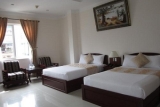 Khách sạn gần công viên Biển Phạm Văn Đồng đường Dương Đình Nghệ 21 phòng
